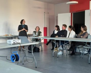 Parler d'une seule voix