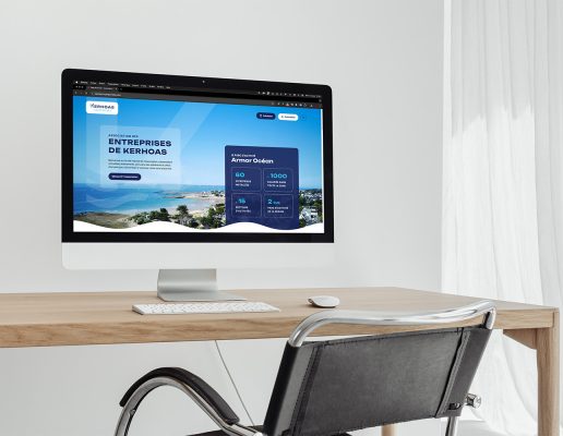Mise en ligne du site internet de l'association de Kerhoas