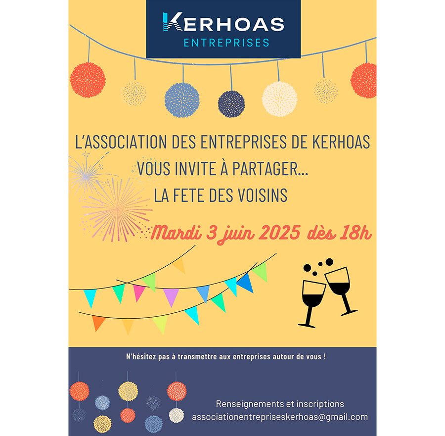 Fête des voisins 2025